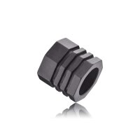 Save Brave Bead aus Edelstahl 9mm SBEAD-048