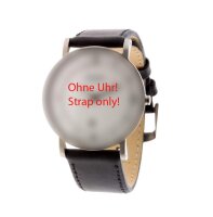 Boccia Original Lederband Armband für Uhr Modell...