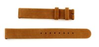 Boccia Original Lederband Armband für Uhr Modell...