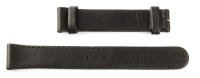Boccia Original Lederband Armband für Uhr Modell...