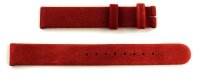 Boccia Original Lederband Armband für Uhr Modell...
