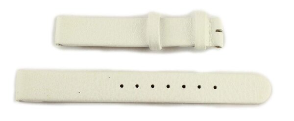 Boccia Original Lederband Armband für Uhr Modell 3244-01