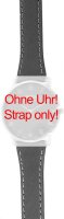 Boccia Original Lederband Armband für Uhr Modell...