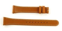 Uhrenarmband für Boccia 3259-01 Ersatzband Leder...