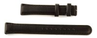 Uhrenarmband für Boccia 3249-01 Ersatzband Leder...