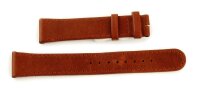 Uhrenarmband für Boccia 3184-02 Ersatzband Leder...