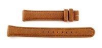 Uhrenarmband für Boccia 3247-03 Ersatzband Leder...