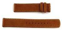 Uhrenarmband für Boccia 3217-02 Ersatzband Leder...