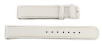 Uhrenarmband für Boccia 3212-04 Ersatzband Leder...