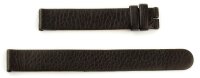 Uhrenarmband für Boccia 3253-01 Ersatzband Leder...