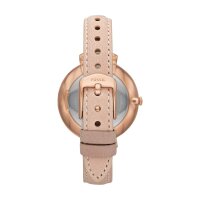 Fossil Damen-Armbanduhr Jocelyn Analog Quarz mit...