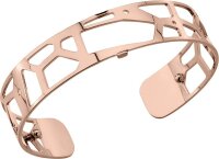 Les Georgettes Armreif Girafe rosé 14mm breit,...