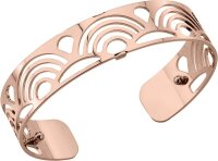 Les Georgettes Armreif Poisson rosé 14mm breit,...