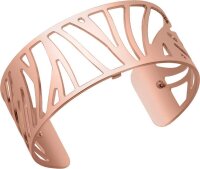 Les Georgettes Armreif Perroquet rosé 25mm breit,...