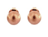 Damen-Ohrstecker 925 Sterling Silber...
