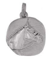 Gravuranhänger Sterling Silber 925 rhodiniert mit...