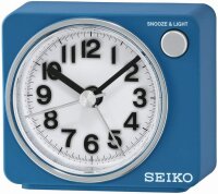 Seiko Wecker Analog schleichende Sekunde QHE100L