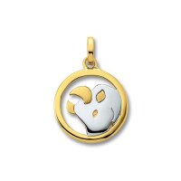 Anhänger Sternzeichen Stier Gold 333