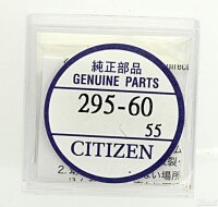 Kondensator für Citizen EcoDrive Solar-Akku 295-46 /...