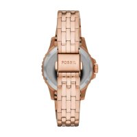 Fossil Damen-Armbanduhr Fb-01 analog Quarz ES4767