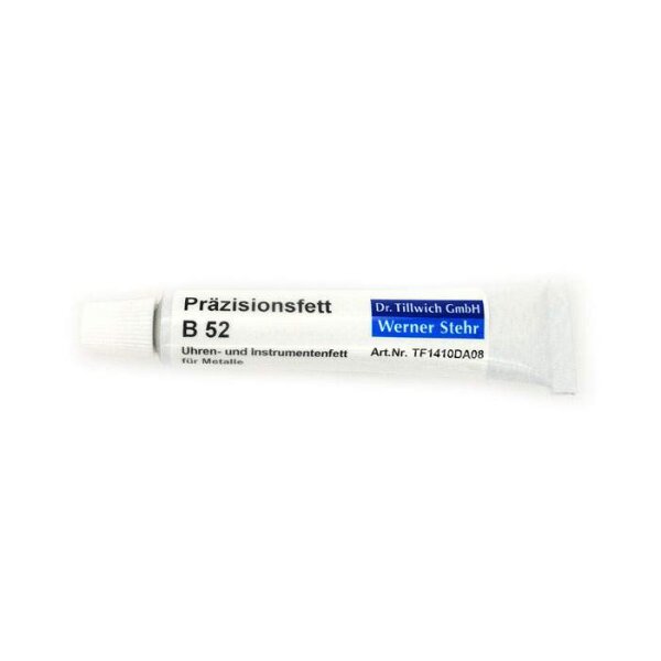 Präzisionsfett Etsyntha B52 Klassisches Uhren- und Instrumentenfett 7g