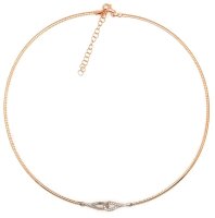 Damen-Collier aus 925 Sterling Silber...