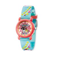 Herzengel Kinder-Uhr Karussell multicolor  analog quarz...