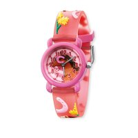 Herzengel Kinder-Uhr Pferd multicolor  analog quarz...