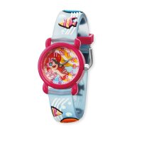 Herzengel Kinder-Uhr Meerjungfrau multicolor  analog...