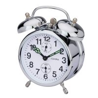 Mechanisch Doppelglocken-Wecker