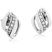 Damen-Ohrstecker aus 925 Sterling Silber 19-799212