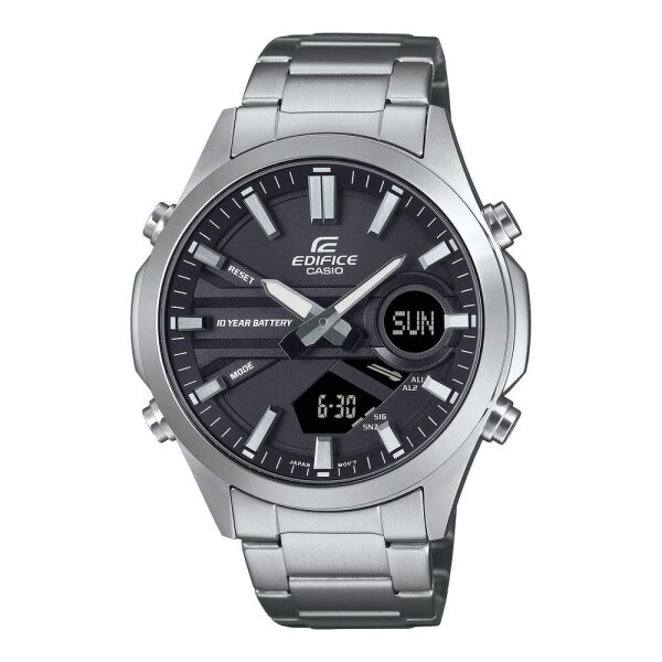 Casio Edifice Herren-Armbanduhr EFV-C120D-1AEF