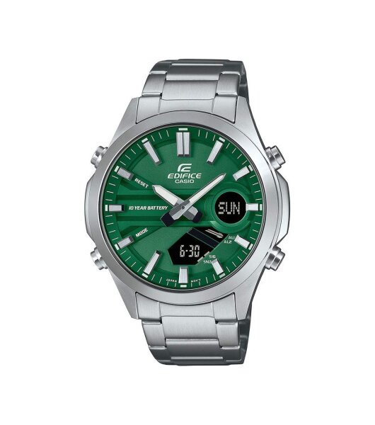 Casio Edifice Herren-Armbanduhr EFV-C120D-3AEF