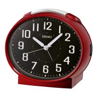 Seiko Wecker Analog Quarz mit Mechanischer...