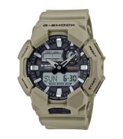 Casio Armbanduhr G-SHOCK Classic GA-010-5AER