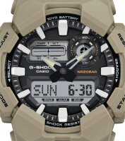 Casio Armbanduhr G-SHOCK Classic GA-010-5AER