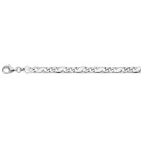 Armband Lacatena 5mm aus 925 Sterling Silber Rhodiniert
