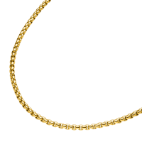 Boccia Elegantes Collier aus Reintitan – poliert...