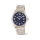 Boccia Herrenuhr Classic Analog Quarz mit Titan-Armband 3663-02