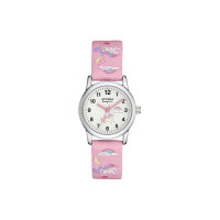 Adora Youngline Einhorn Kinderuhr rosa (Ø 26 mm,...