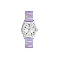 Adora Youngline Einhorn Kinderuhr lila (Ø 26 mm,...