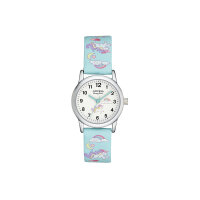 Adora Youngline Einhorn Mädchenuhr hellblau...