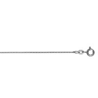 Goldkette Venezia vierkant 0,9mm aus 333/- (8 Karat)...