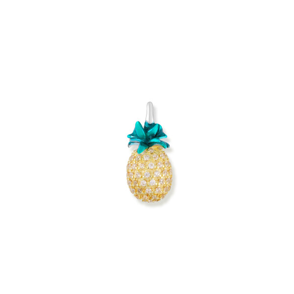 Seinerzeit Ana Ananas Anhänger