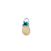 Seinerzeit Ana Ananas Anhänger