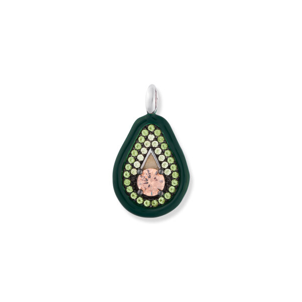 Seinerzeit Avo Avocado Anhänger
