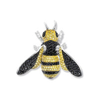 Seinerzeit Vesna Bienen Anhänger
