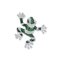 Seinerzeit Allan Frosch Anhänger