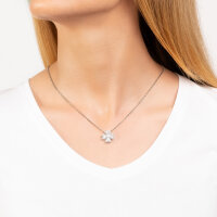 Seinerzeit Clover Kleeblatt Anhänger
