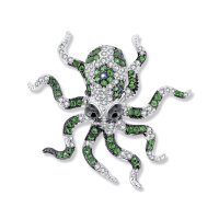 Seinerzeit Alpi Octopus Anhänger